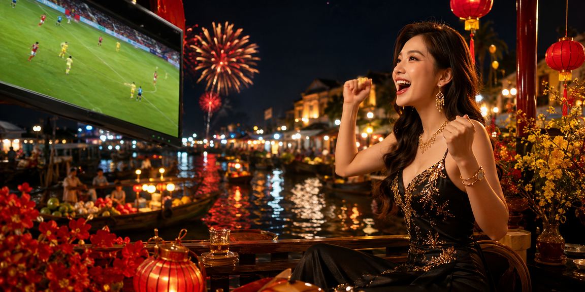 Lễ hội bắn cá và trò chơi dân gian tại Cần Thơ – cảm hứng cho game bắn cá trực tuyến trên nrf52840