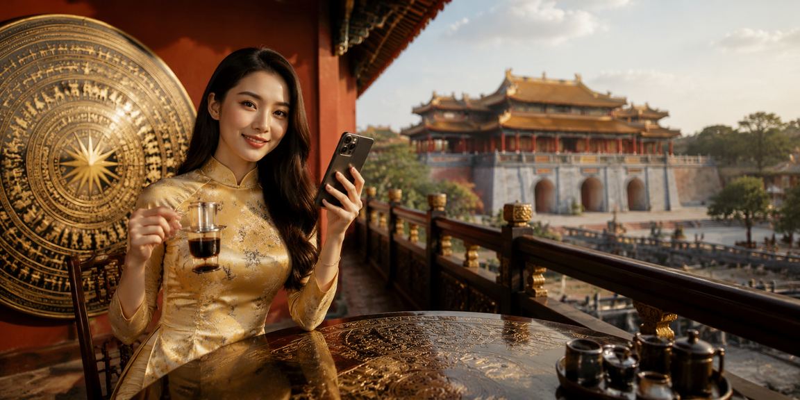 Cảnh sinh động của thị trường giải trí Việt Nam liên quan đến các ưu đãi trên nền tảng số