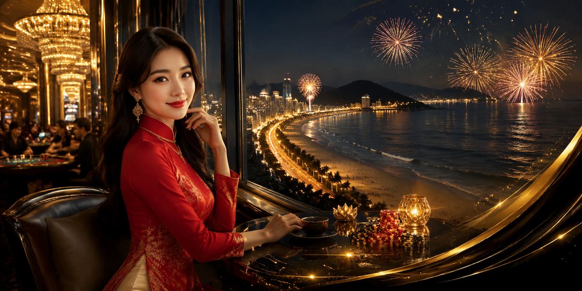 Người dùng Việt Nam trải nghiệm cá cược trực tuyến tại Vũng Tàu